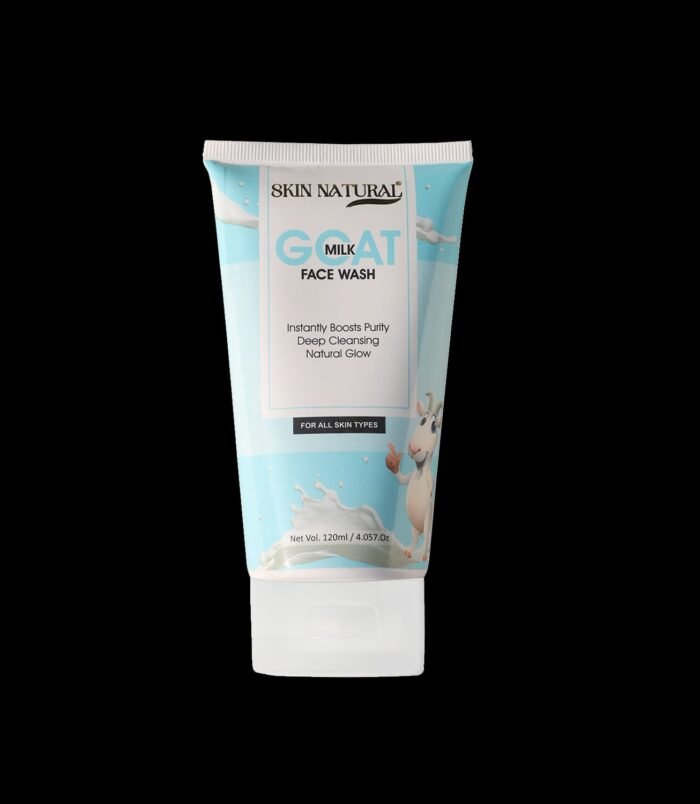SkinNatural-Goat-Face-Wash