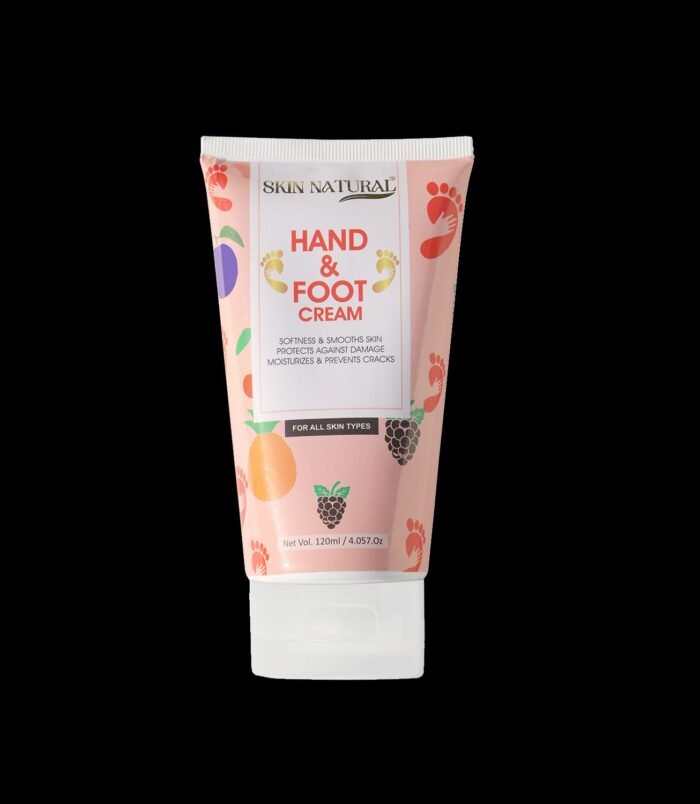 SkinNatural-Hand-And-Foot-Cream