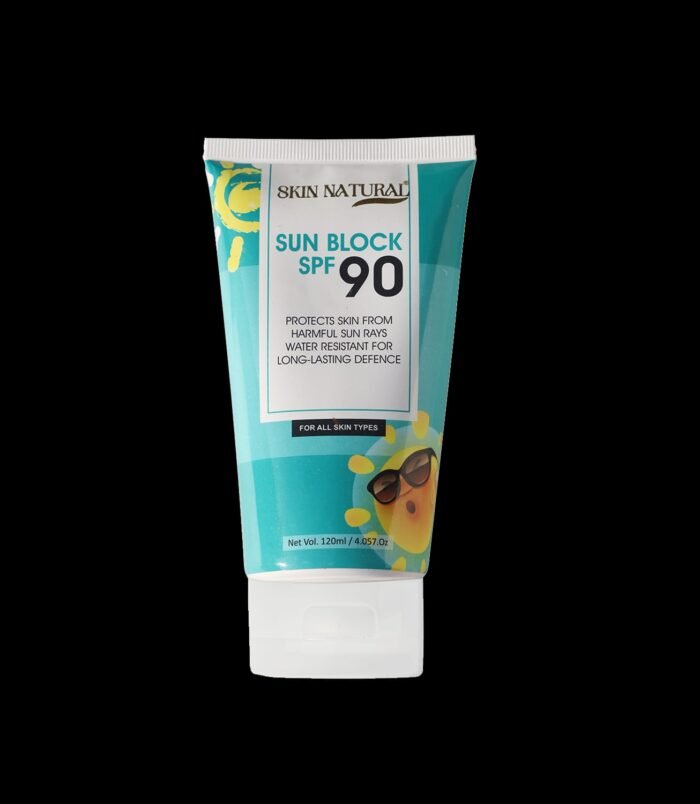 SkinNatural-Sun-Block-SPF-90 SkinNatural-Sun-Block-SPF-90