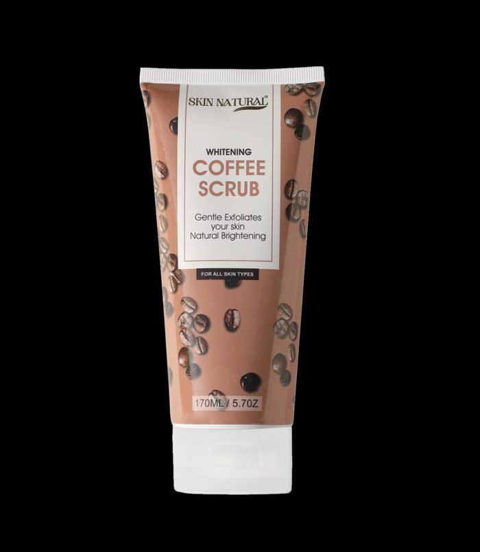 SkinNatural-Whitening-Coffee-Scrub