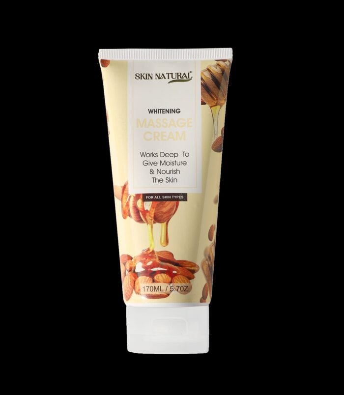 SkinNatural-Whitening-Massage-Cream
