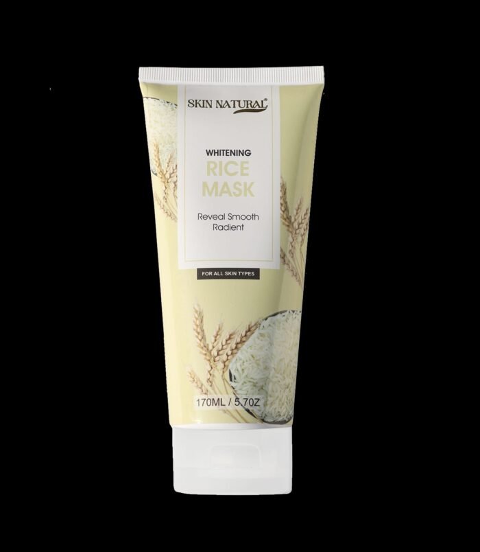 SkinNatural-Whitening-Rice-Mask