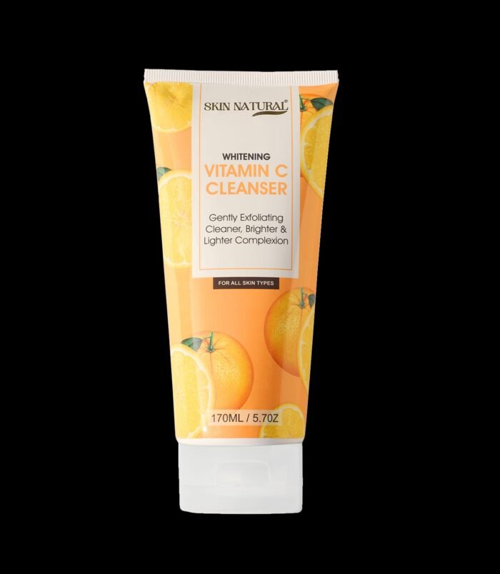 SkinNatural-Whitening-Vitamin-C-Clenser